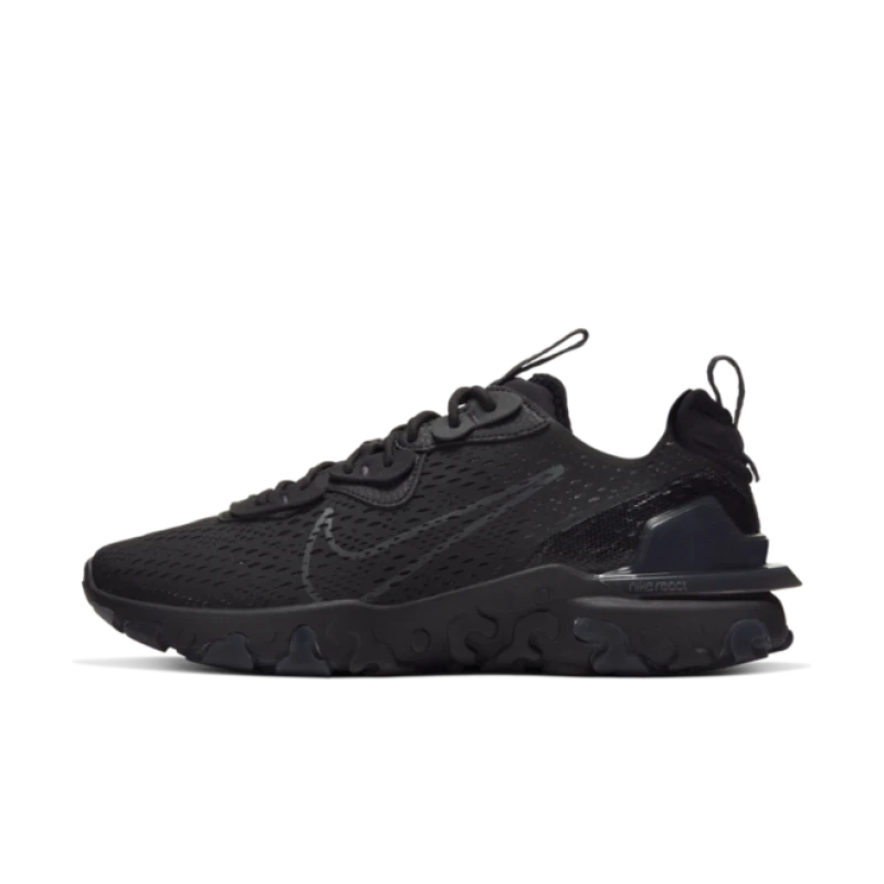 Nike React Vision D/MS/X 'Black' - CD4373-004