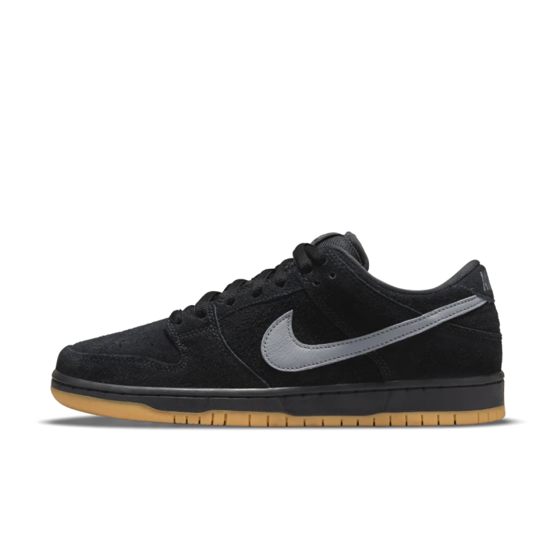 Nike SB Dunk Low 'Black' - BQ6817-010