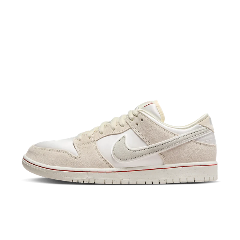 Nike SB Dunk Low 'Coconut Milk' - City of Love Pack - FZ5654 100