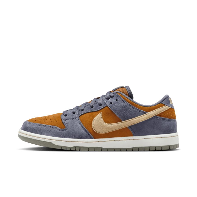 Nike SB Dunk Low Pro 'Light Carbon' - HF3063-002