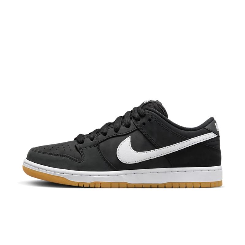 Nike SB Dunk Low Pro ISO 'Black Gum' - CD2563-006