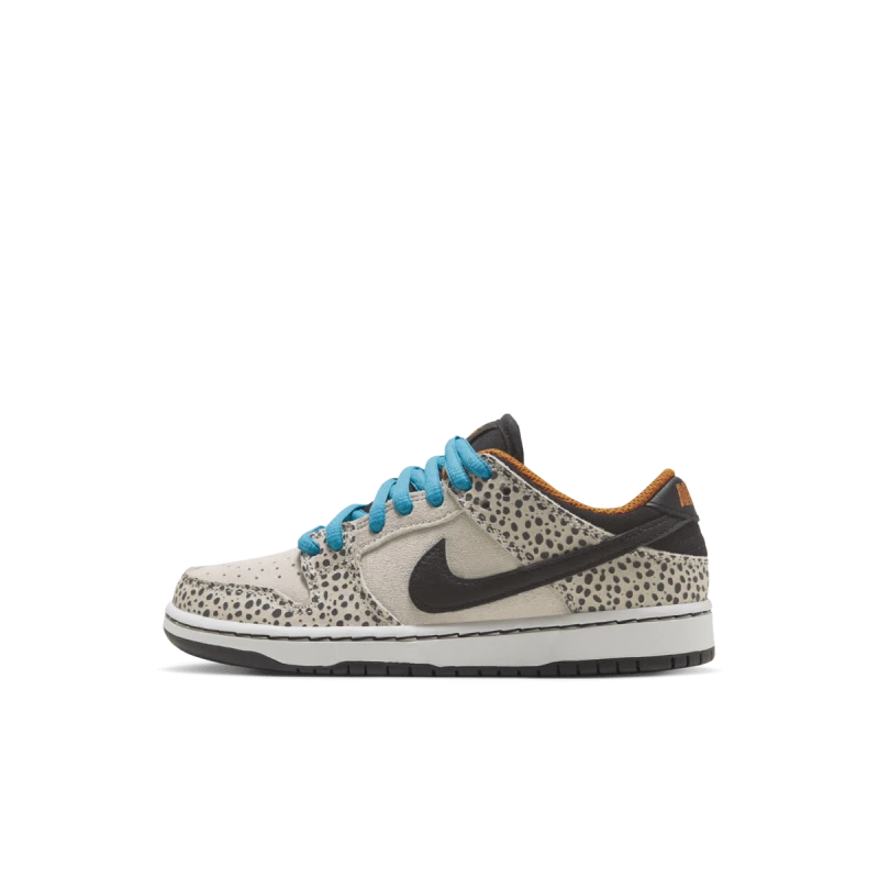 Nike SB Dunk Low PS 'Safari Olympics' - HF7841-001