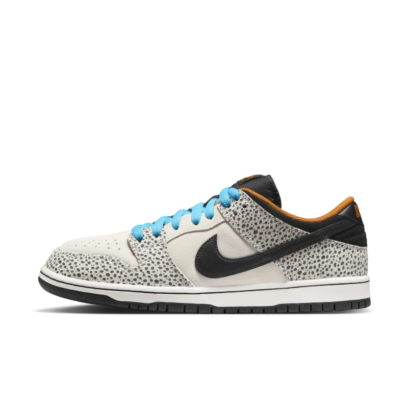 Nike SB Dunk Low 'Safari Olympics' - 2024 - FZ1233-002