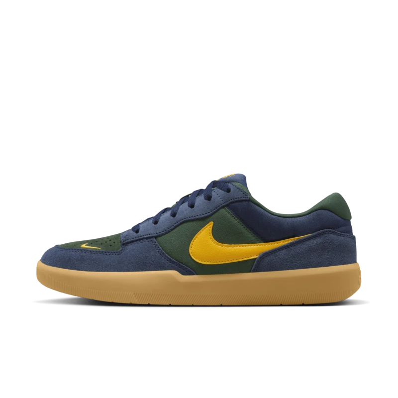 Nike SB Force 58 'Midnight Navy' - DV5477-402