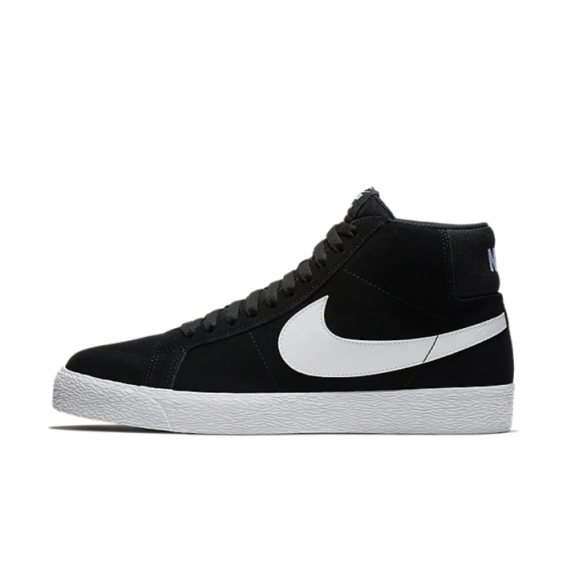 Nike Sb Zoom Blazer Mid 'Black' - 864349-002