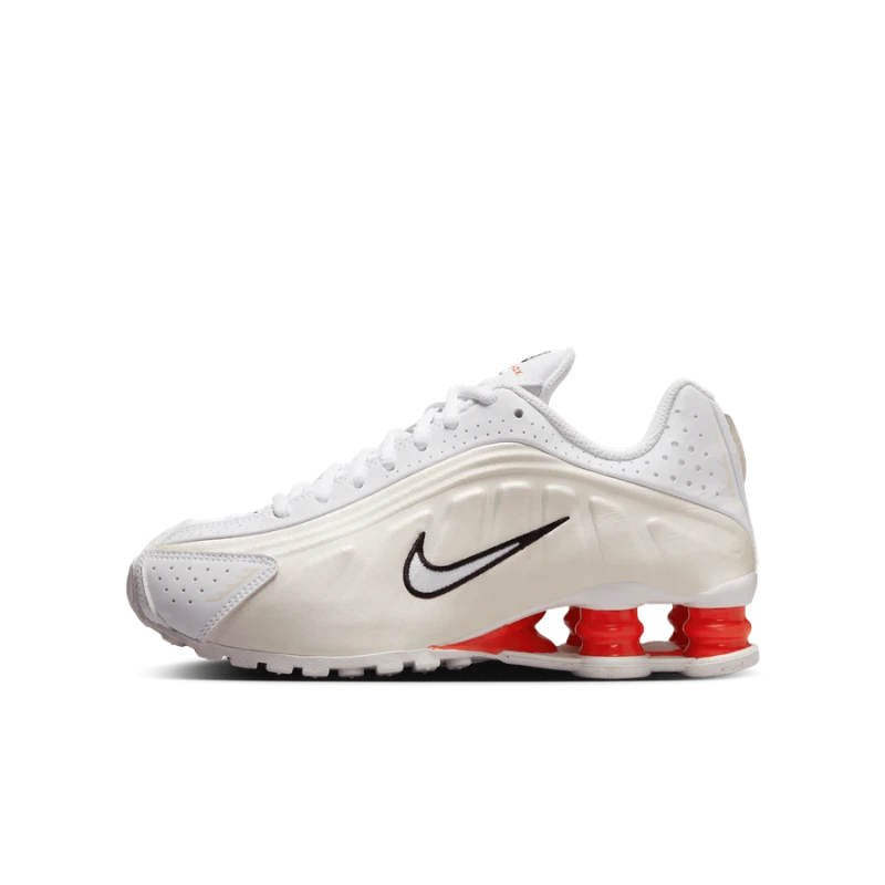 Nike Shox R4 kinder - CW2626-102