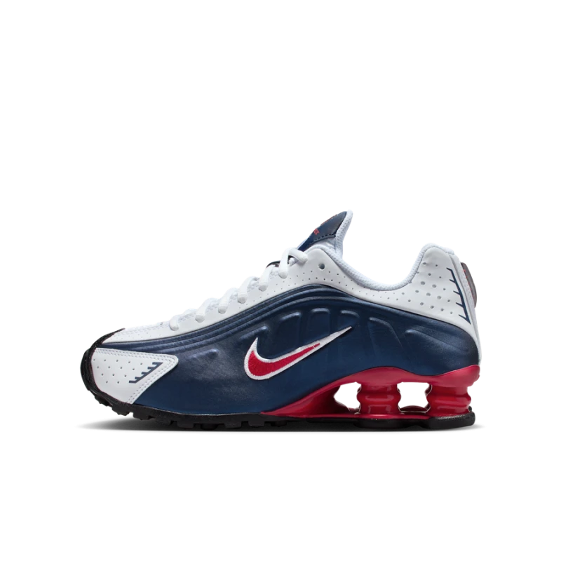 Nike Shox R4 kinder - CW2626-400