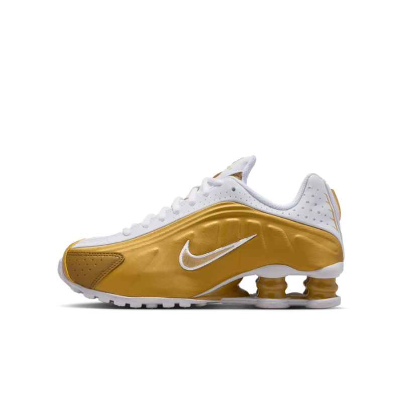 Nike Shox R4 kinder - CW2626-700