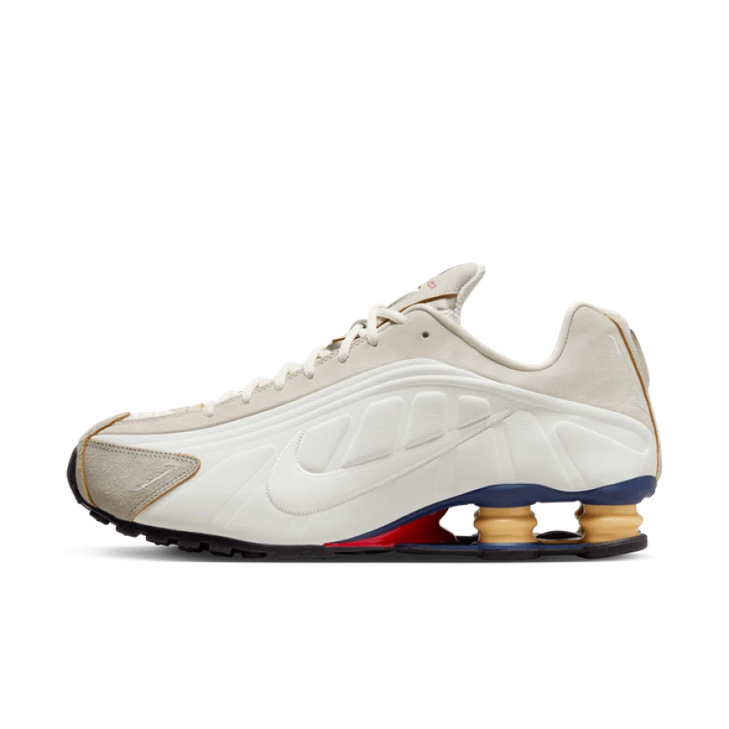 Nike Shox R4 PRM 'Design By Korea' - HQ3531-099