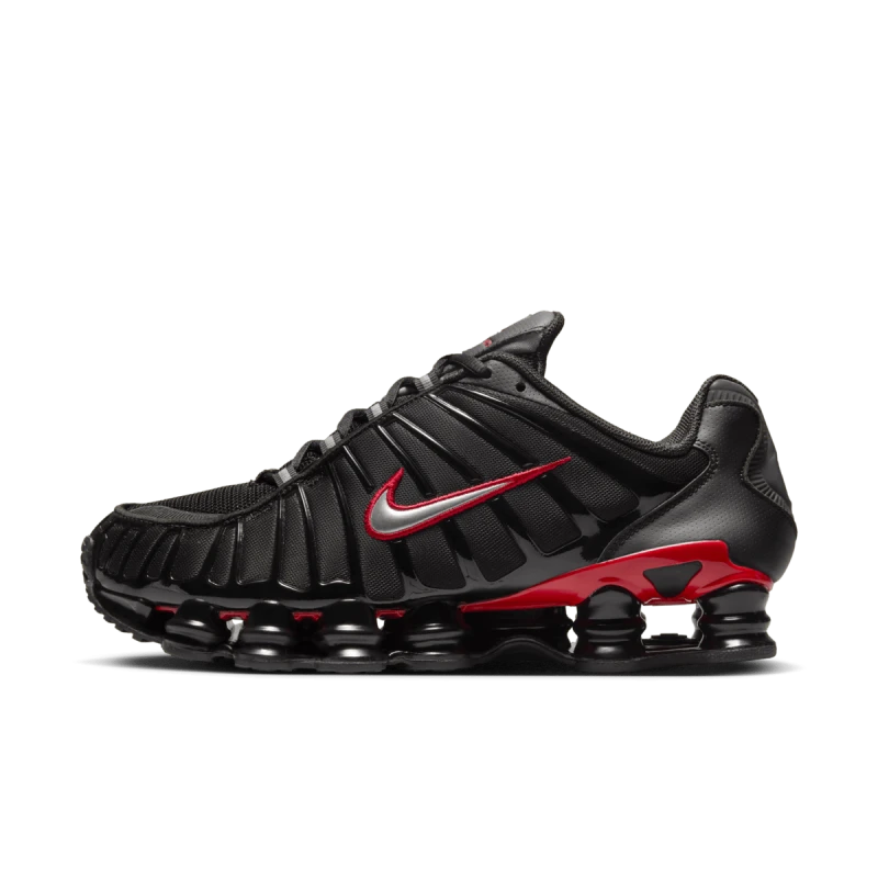 Nike Shox TL 'Black & University Red' - CN0151-003