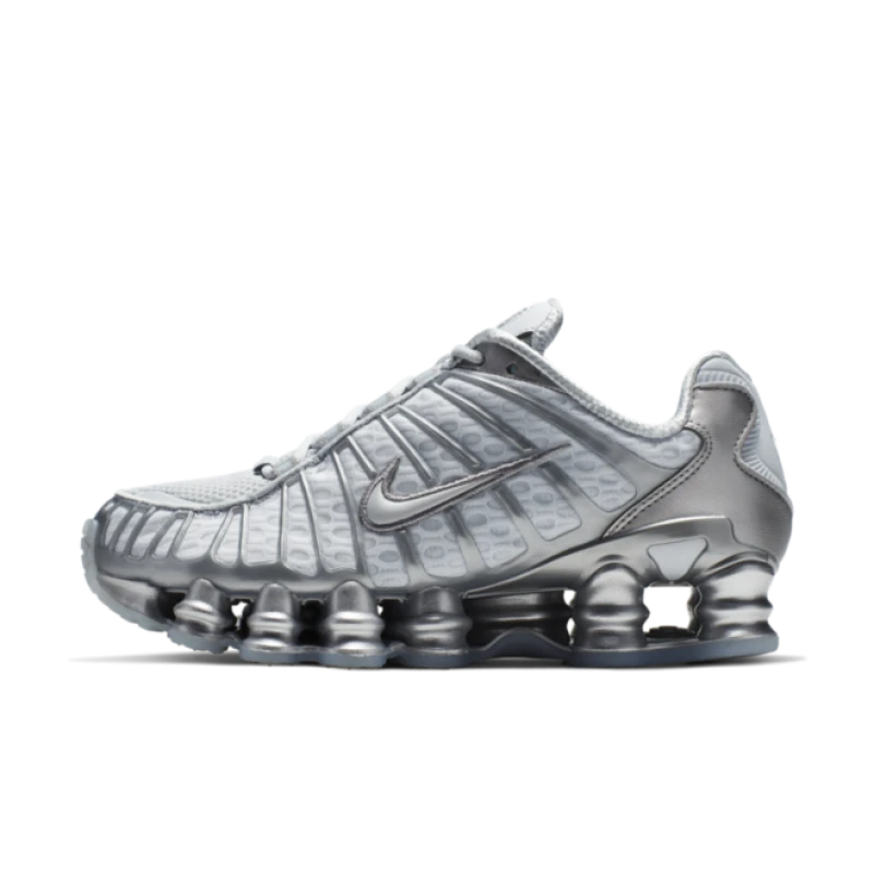 Nike Shox TL 'Silver' - AR3566-003