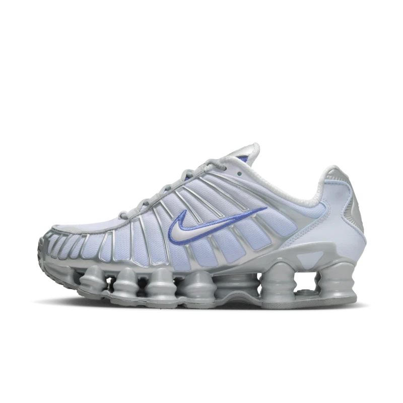 Nike Shox TL 'Silver' - FQ2775-001