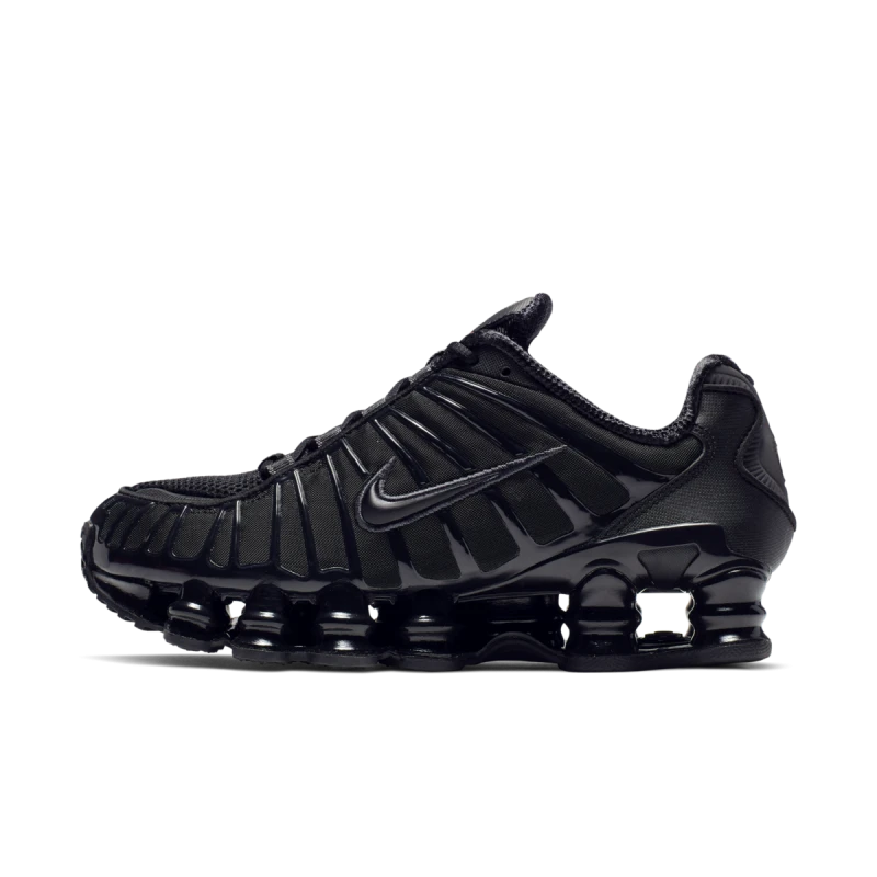 Nike Shox TL WMNS 'Black' - AR3566-002