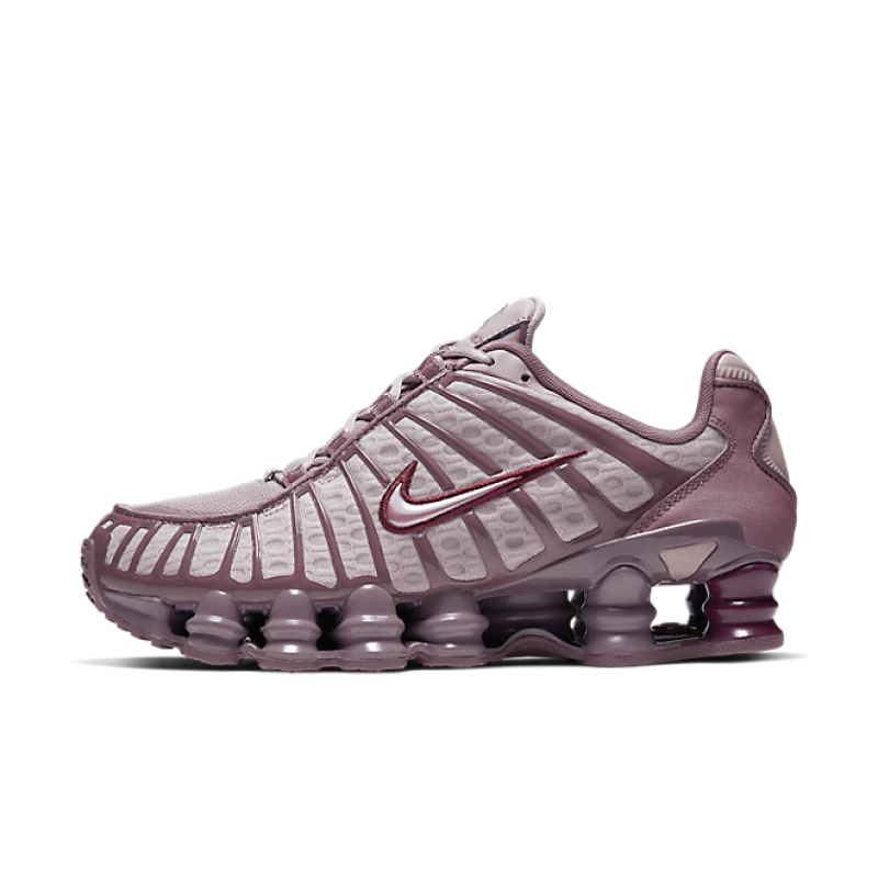 Nike Shox TL WMNS 'Night Maroon' - AR3566-200
