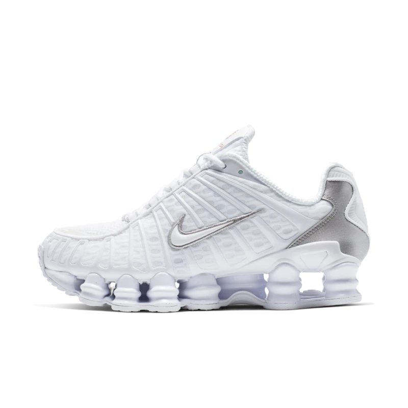 Nike Shox TL WMNS 'White' - AR3566-100