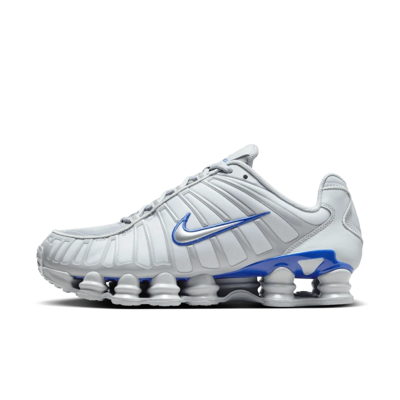 Nike Shox TL 'Wolf Grey & Blue' - CN0151-001