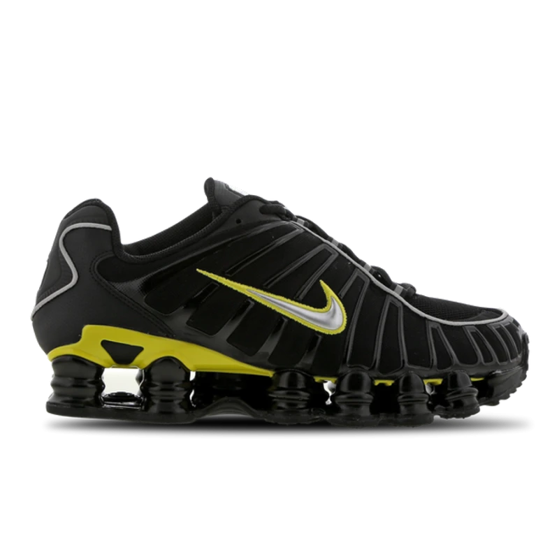 Nike Shox Tl - GEL SHOX TTL BLACK