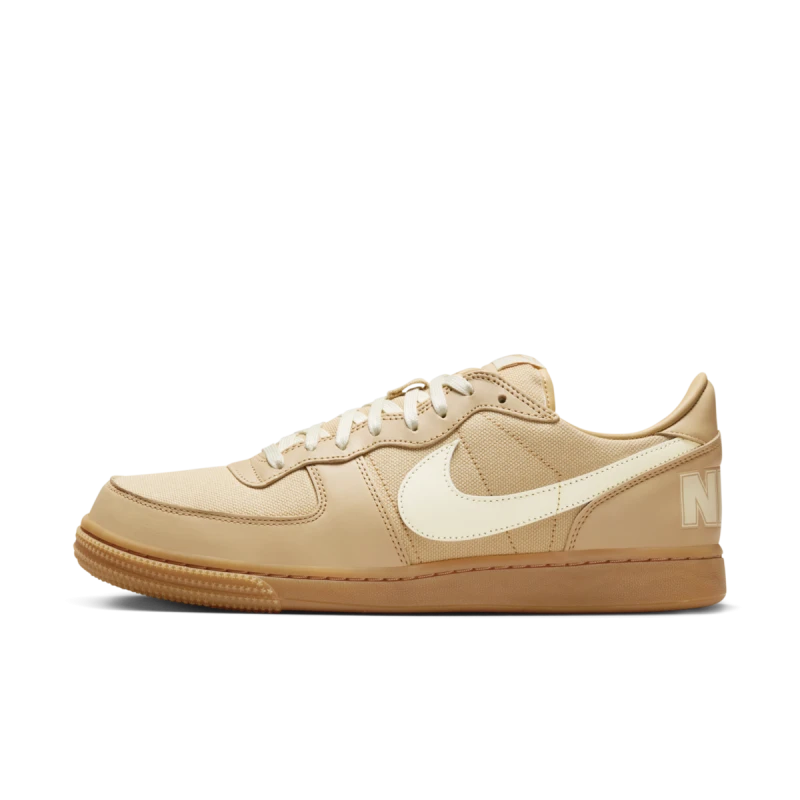 Nike Terminator Low PRM 'Sesame' - FZ3964-252