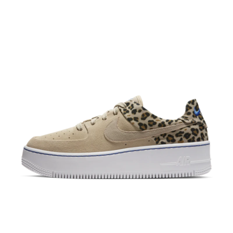 Nike WMNS Air Force 1 Sage 'Leopard' - BV1979-200