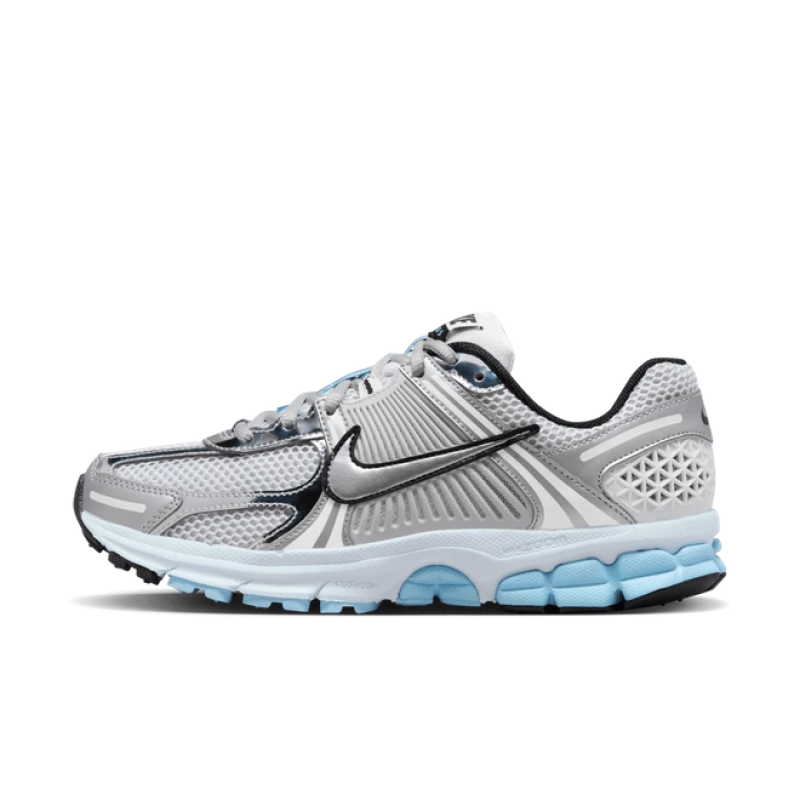 Nike Wmns Air Zoom Vomero 5 'Metallic Silver Blue Tint' - HF1877-100