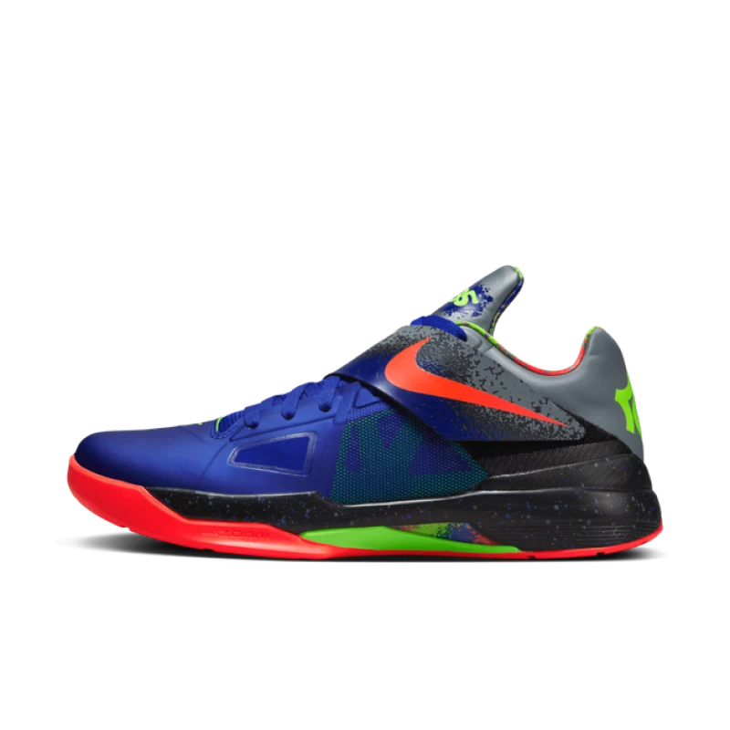 Nike Zoom KD 4 'Nerf' - 2024 - FQ8180-400