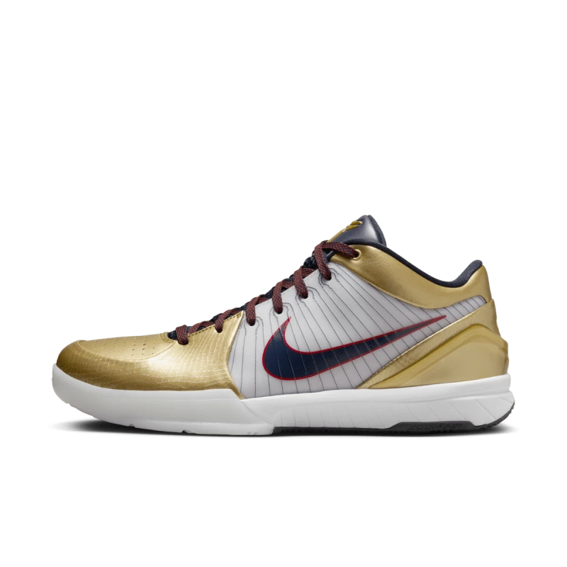 Nike Zoom Kobe 4 Protro 'Gold Medal' 2024 - FQ3544-100