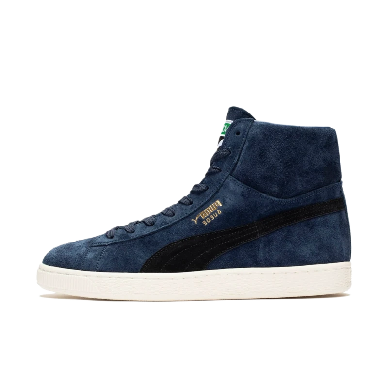Noah x PUMA Suede Classic Mid 'Elektro Blue' - 398315-01