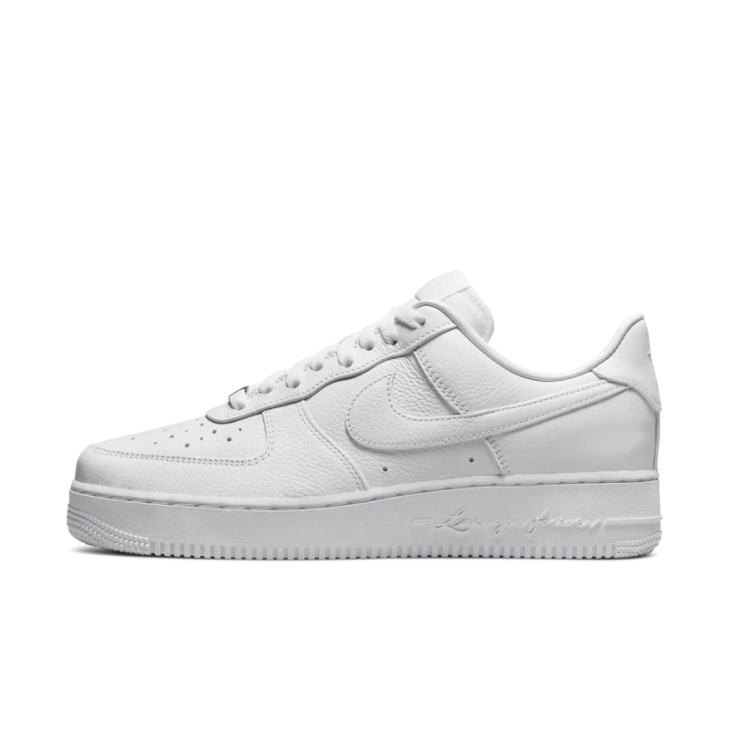 NOCTA x Nike Air Force 1 'Certified Lover Boy' - CZ8065-100