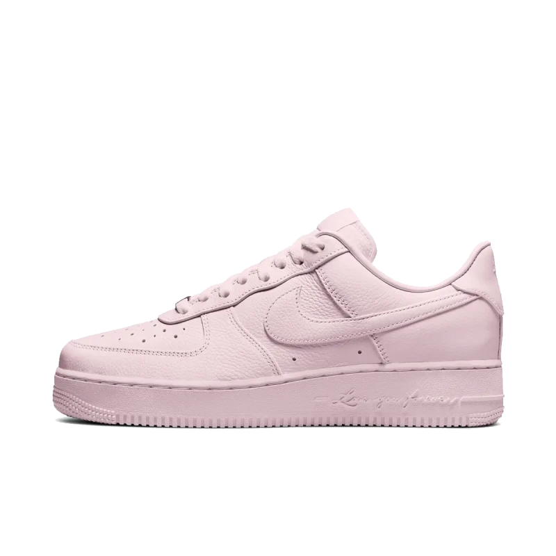 NOCTA x Nike Air Force 1 'Pink Foam' - Certified Lover Boy Pack - CZ8065-600