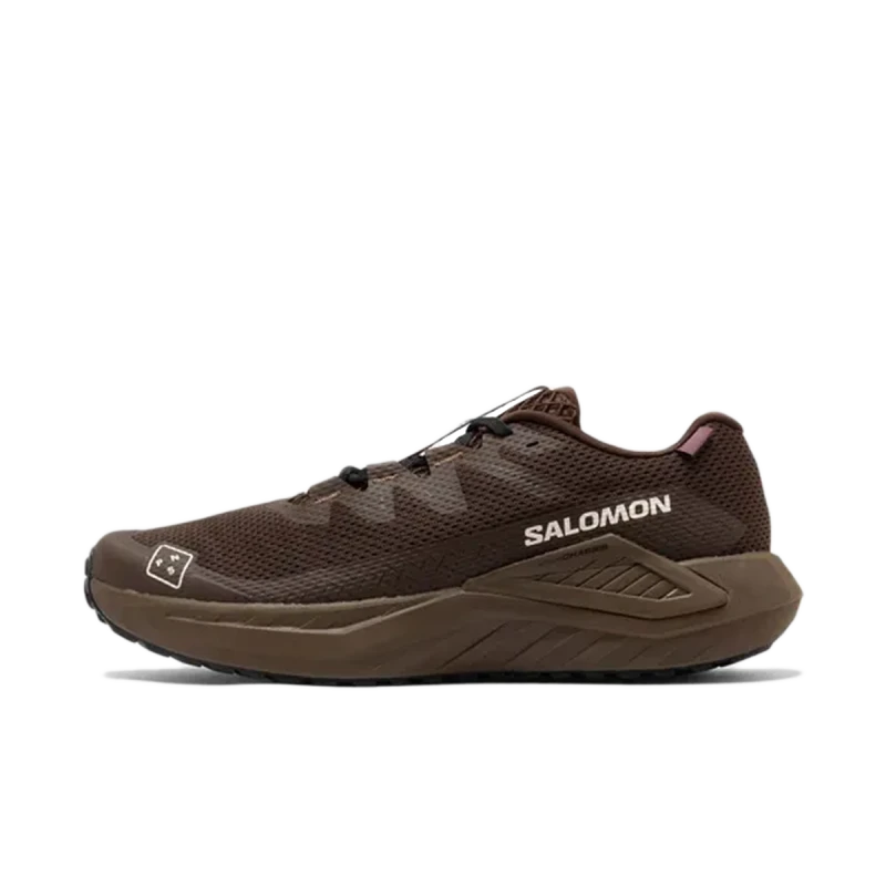 Pas Normal Studios x Salomon DRX Defy GRVL 'Earth Brown' - L47651700