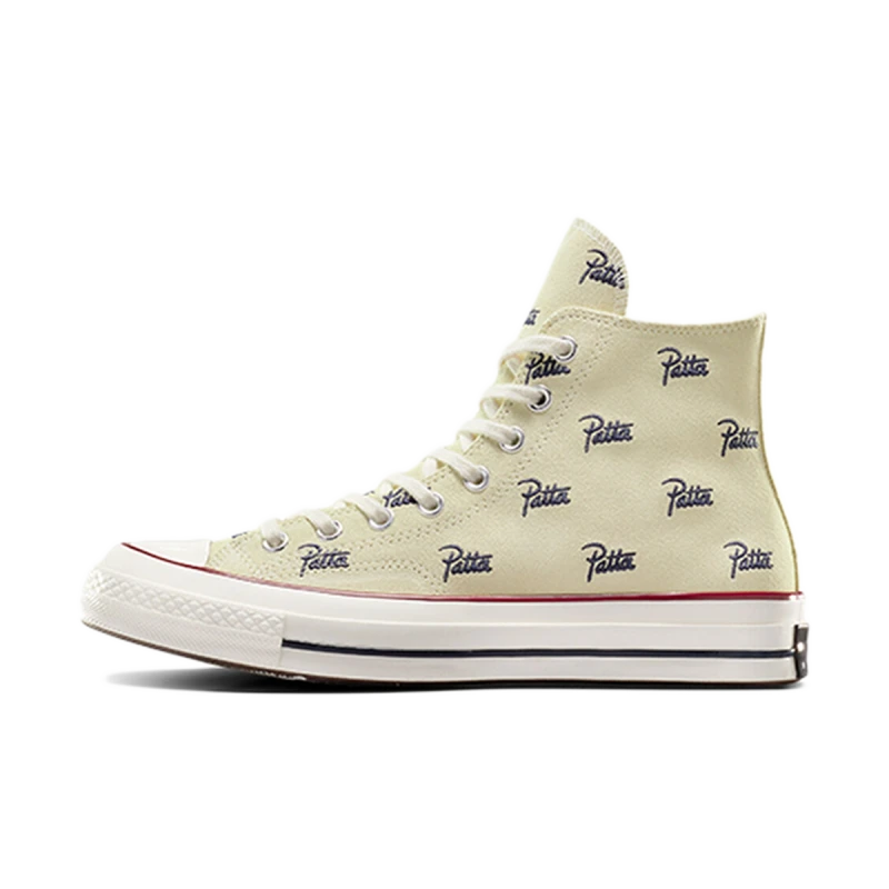 Patta x Converse Chuck 70 'Natural Ivory' - A12831C