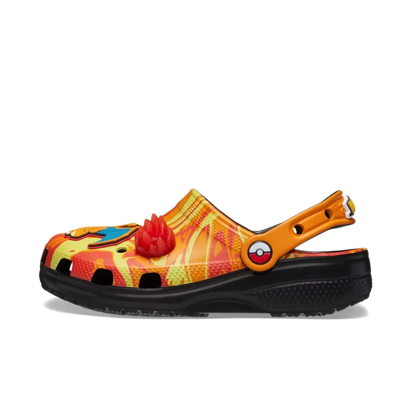Pokémon x Crocs Classic Clog 'Charizard' - 210242-001