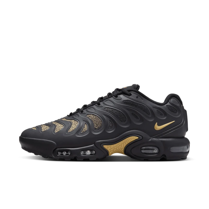 PSG x Nike Air Max Plus Drift 'Black' - FZ4748-001