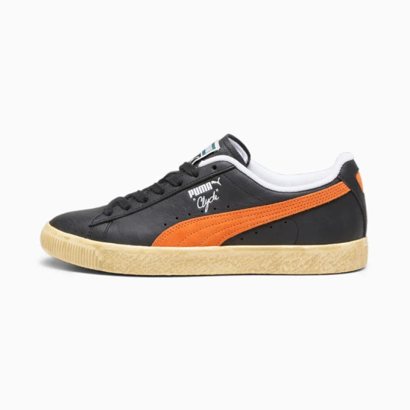 Puma Clyde vintage sneaker - 39468702