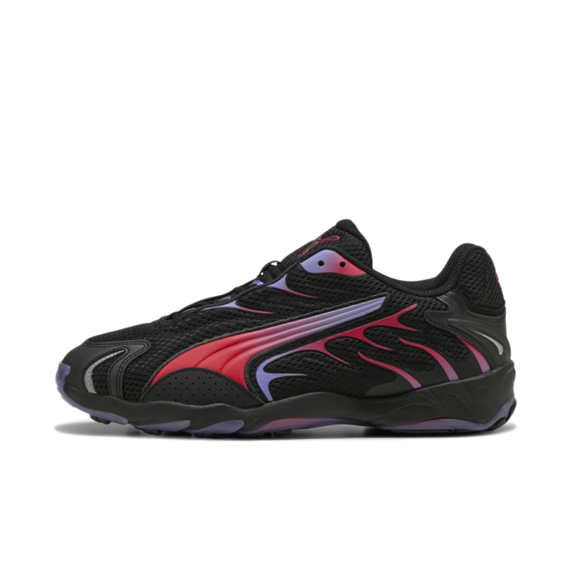 PUMA Inhale 'Red & Purple' - 401560-02