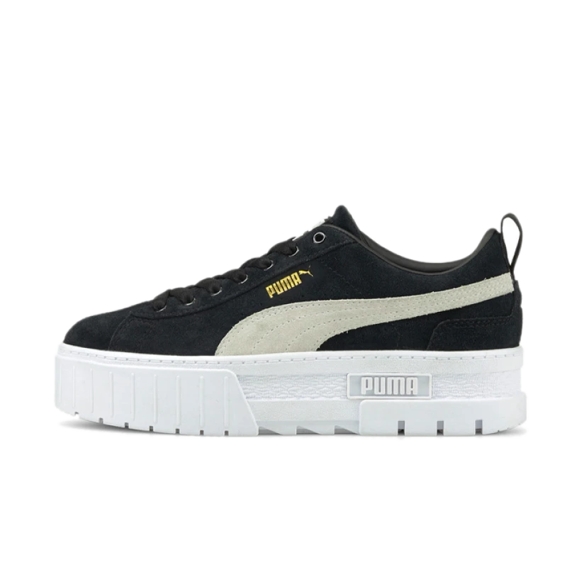Puma Mayze 'Black/White' - 380784-01