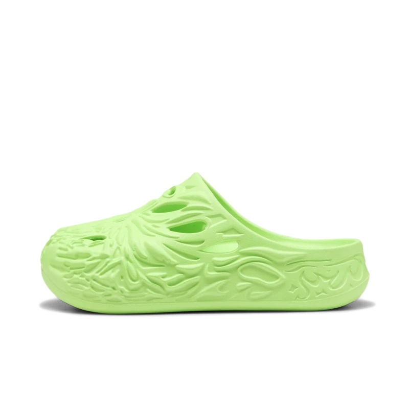 PUMA MB.04 Slide 'Neon Green' - 397665-08