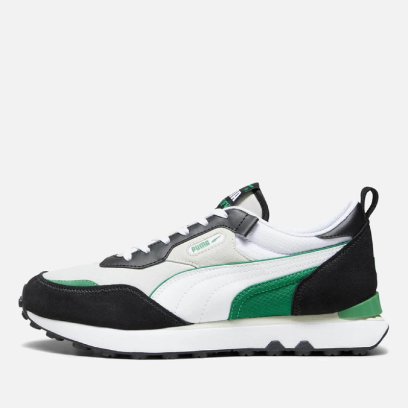 Puma Men's Rider FV  Future Vintage  Trainers - 387672-34