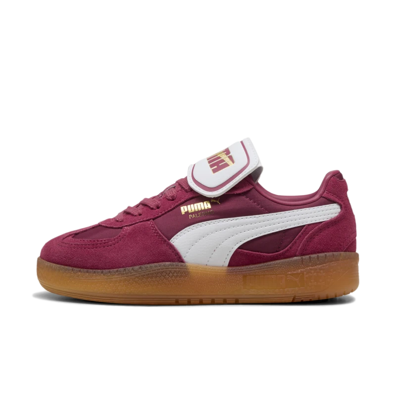 PUMA Palermo Football PRM 'Bordeaux' - 401679_02