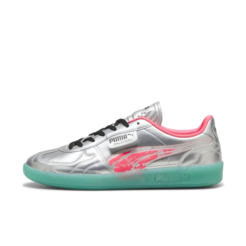 PUMA Palermo NewGenFooty 'Metallic' - 398151-01