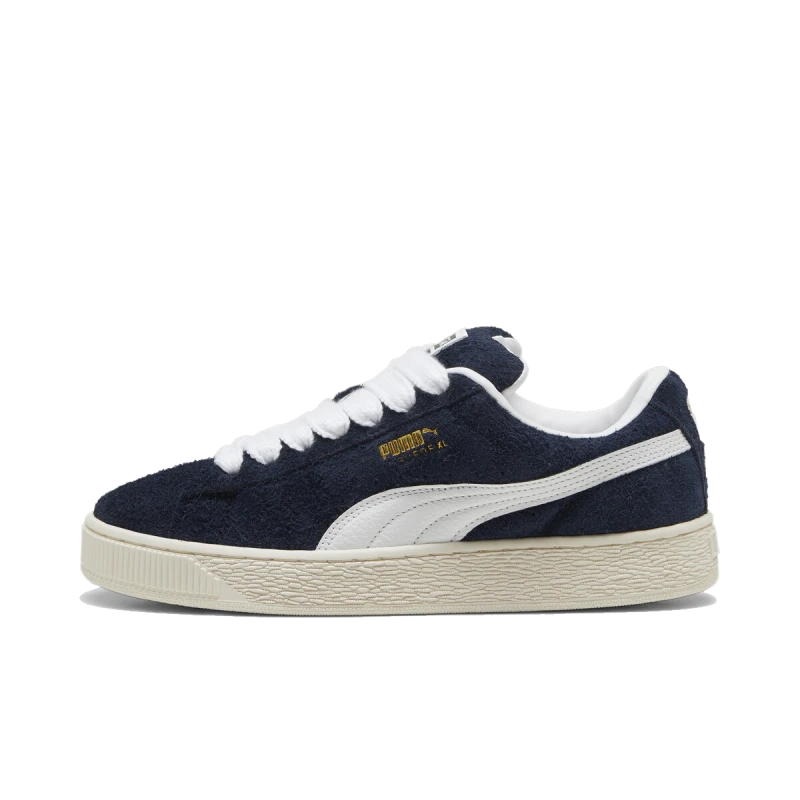 Puma Suede XL Hairy 'Club Navy' - 397241-01