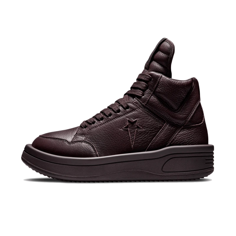 Rick Owens x Converse DRKSHDW TURBOWPN 'Clay' - A01290C