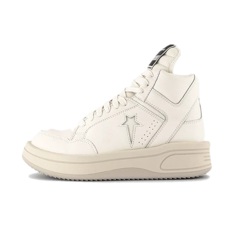 Rick Owens x Converse TURBOWPN 'White' - 172343C