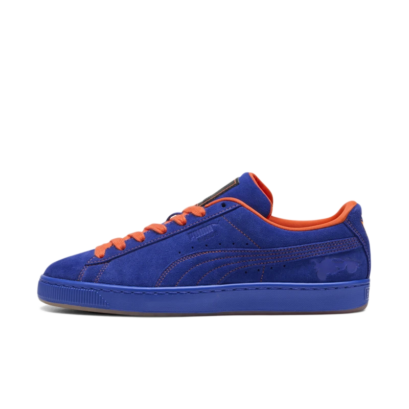Rocket League x PUMA Suede 'Blue' - 399433-01