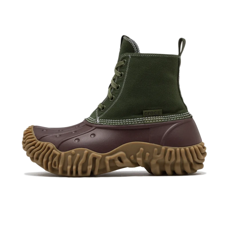 Salehe Bembury x Crocs Cypress Boot 'Mallard' - 210506-9I4