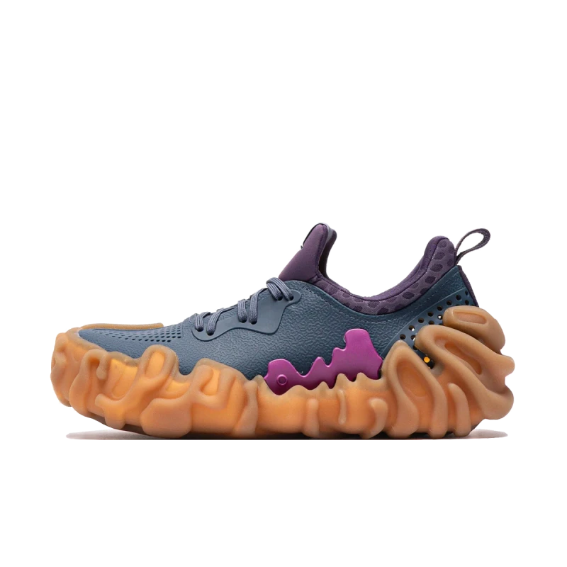 Salehe Bembury x Crocs Juniper 'Taro' - 208694-4TG