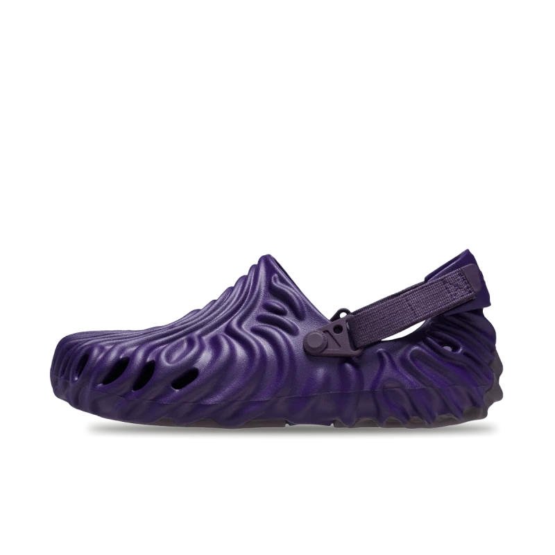 Salehe Bembury x Crocs Pollex Clog 'Purple' - 207393-5BC