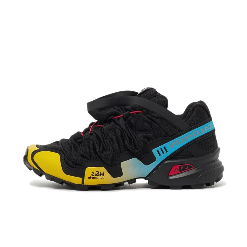 Salomon Speedcross 3 Y Project WMNS 'Lemon & Transcend Blue' - L47642300