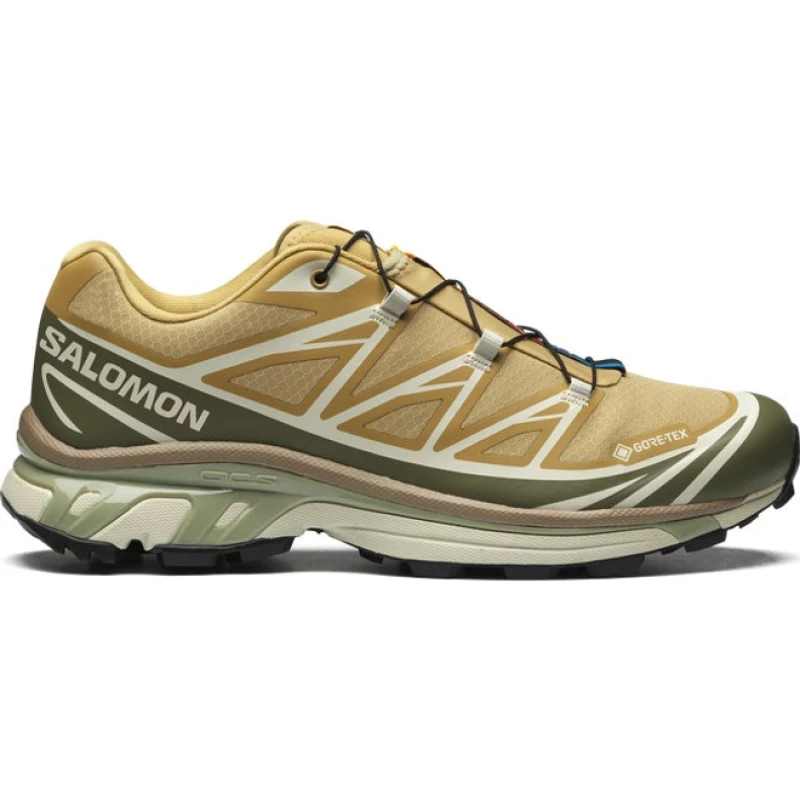 Salomon Xt-6 Gore-tex Antelope  - L47581000