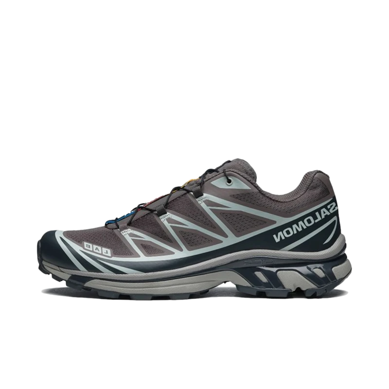 Salomon XT-6 'India Ink' - L47445100